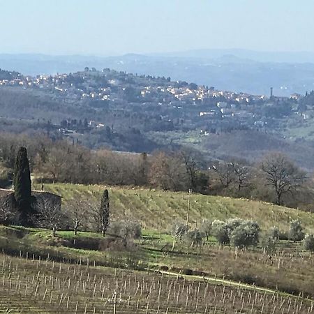 Dino Hotel Fiesole Kültér fotó