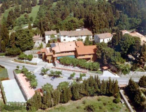 Dino Hotel Fiesole Kültér fotó