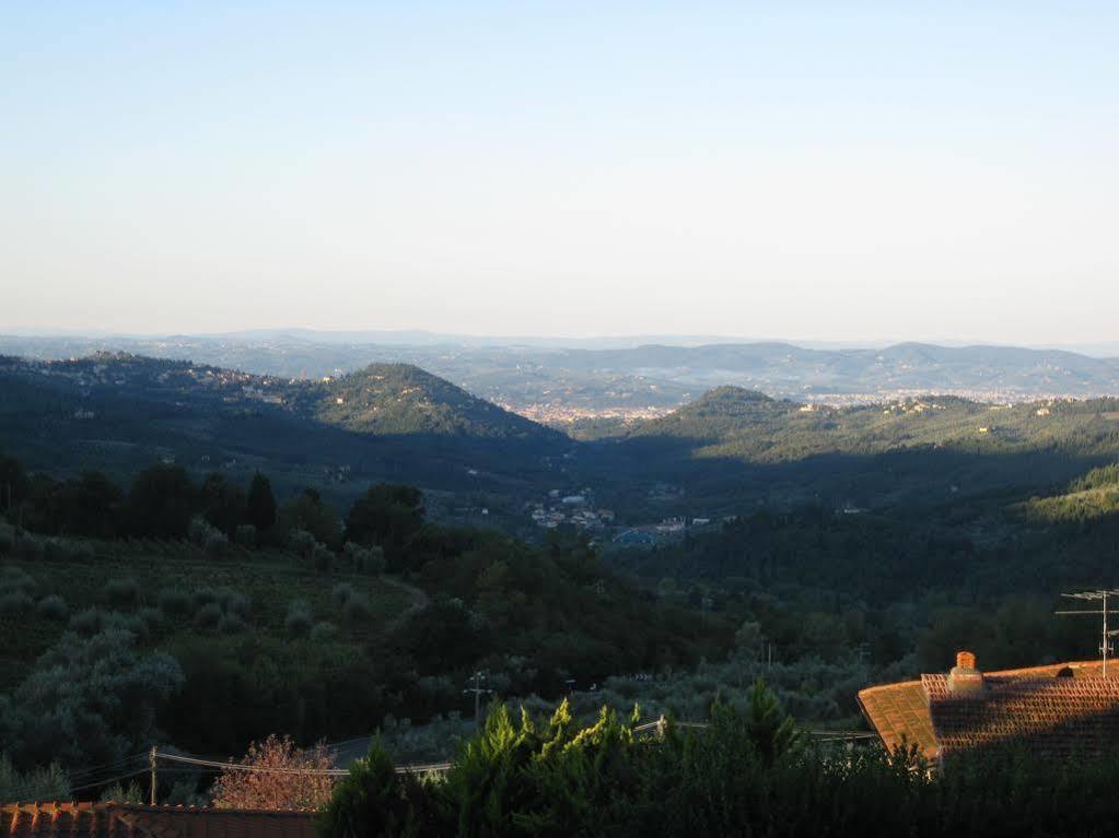 Dino Hotel Fiesole Kültér fotó